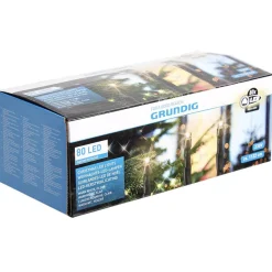 Guirlande d'extérieur 80 LED-Gifi Best
