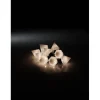 Guirlande diamants lumineuse extérieur 10 LED-Gifi Outlet