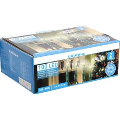 Guirlande d'intérieur 100 LED-Gifi Best