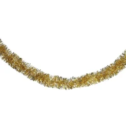 Guirlande doré métallisé L180cm-Gifi Online