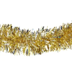 Guirlande doré métallisé L180cm-Gifi Online