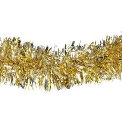 Guirlande doré métallisé L180cm-Gifi Online