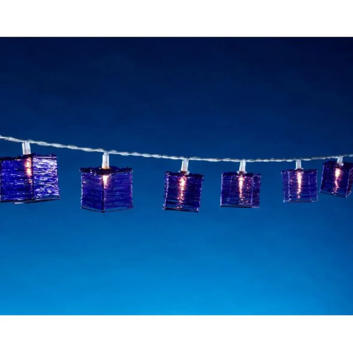 GUIRLANDE ELECTRIQUE-Gifi Outlet