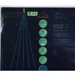 GUIRLANDE ELECTRIQUE-Gifi Discount