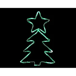 GUIRLANDE ELECTRIQUE SAPIN-Gifi Clearance