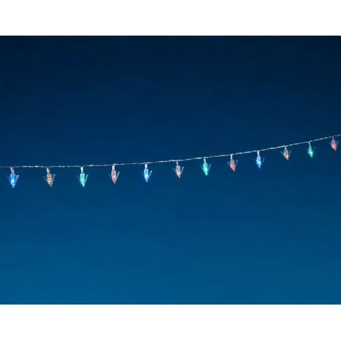 GUIRLANDE ELECTRIQUE TOUPIE-Gifi Online