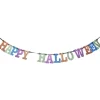 Guirlande en papier motif Halloween-Gifi Best