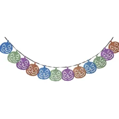 Guirlande en papier motif Halloween-Gifi Best