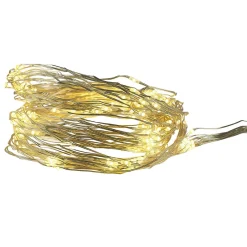 Guirlande extérieur lumineuse effet branche 240 LED blanc chaud-Gifi Clearance