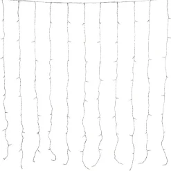 Guirlande extérieure 48 LED orange-Gifi Sale