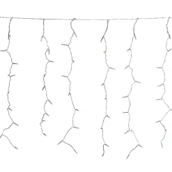Guirlande extérieure 135 LED orange-Gifi Best