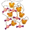 Guirlande Halloween Disney citrouille et Mickey à LED 1,6m-Gifi Best