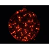Guirlande électique rouge 3.16 m-Gifi Outlet