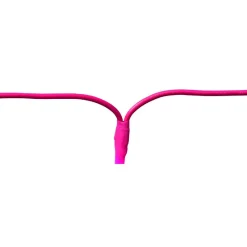 Guirlande électrique 50 led rose fixe L. 4,9 m-Gifi Online