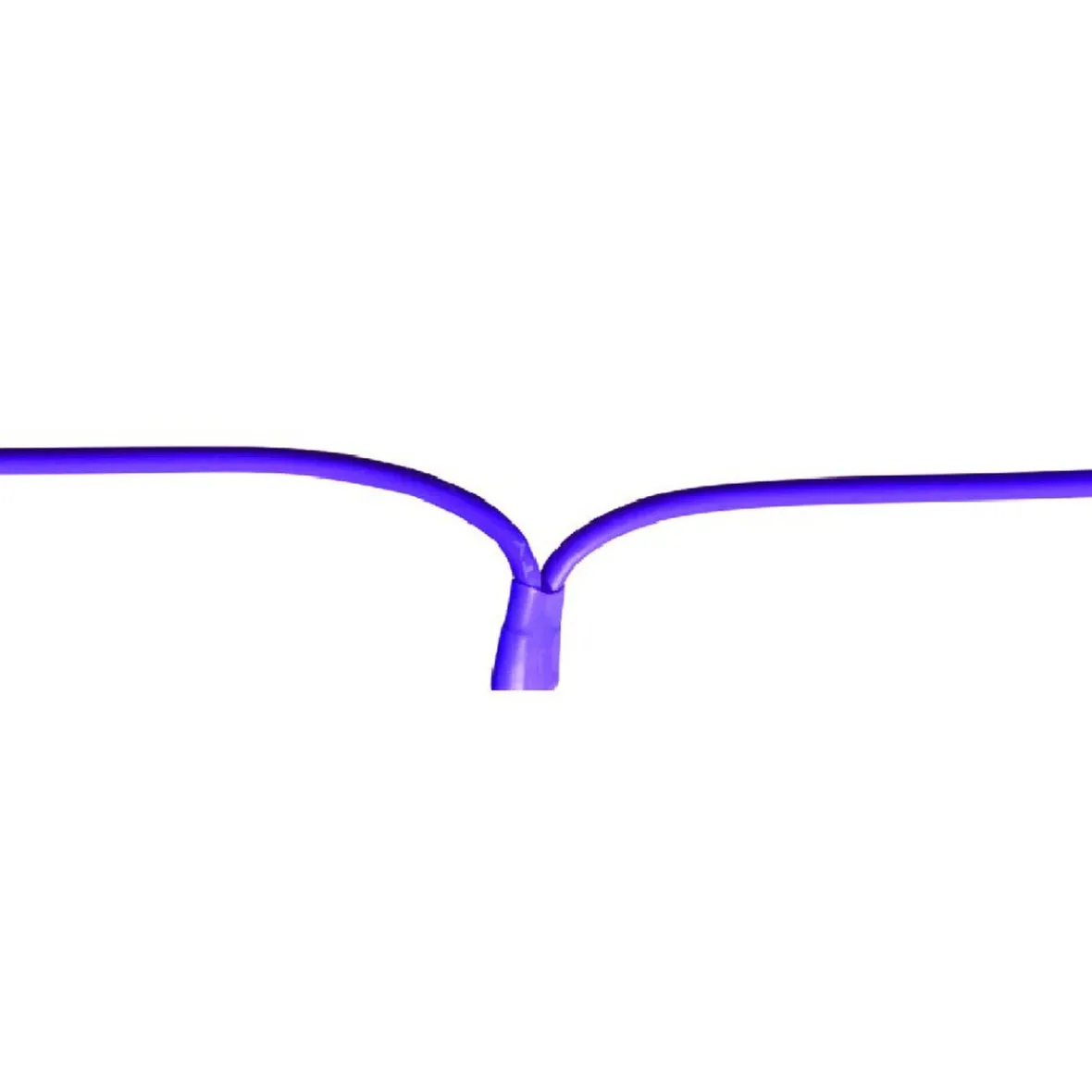 Guirlande électrique 50 led violet fixe L. 4,9 m-Gifi Outlet