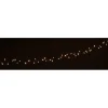Guirlande électrique 100 led blanc chaud L. 3,96 m-Gifi New