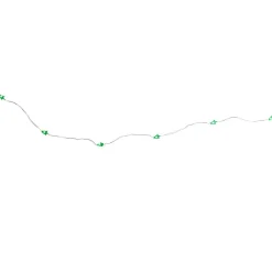 Guirlande électrique 20 led sapin vert L. 90 cm-Gifi Best