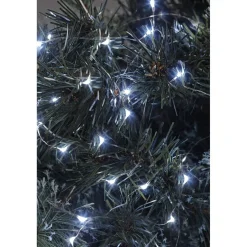 Guirlande électrique blanc fixe 6 m-Gifi