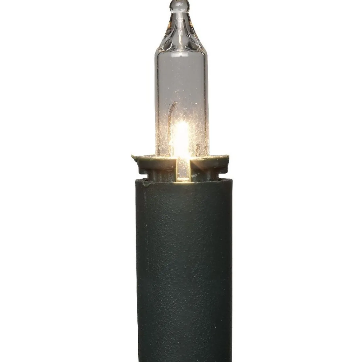 Guirlande électrique blanc chaud clignotant 0,76 m-Gifi Online