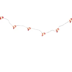 Guirlande électrique blanc chaud fixe L. 1,9 m-Gifi Clearance