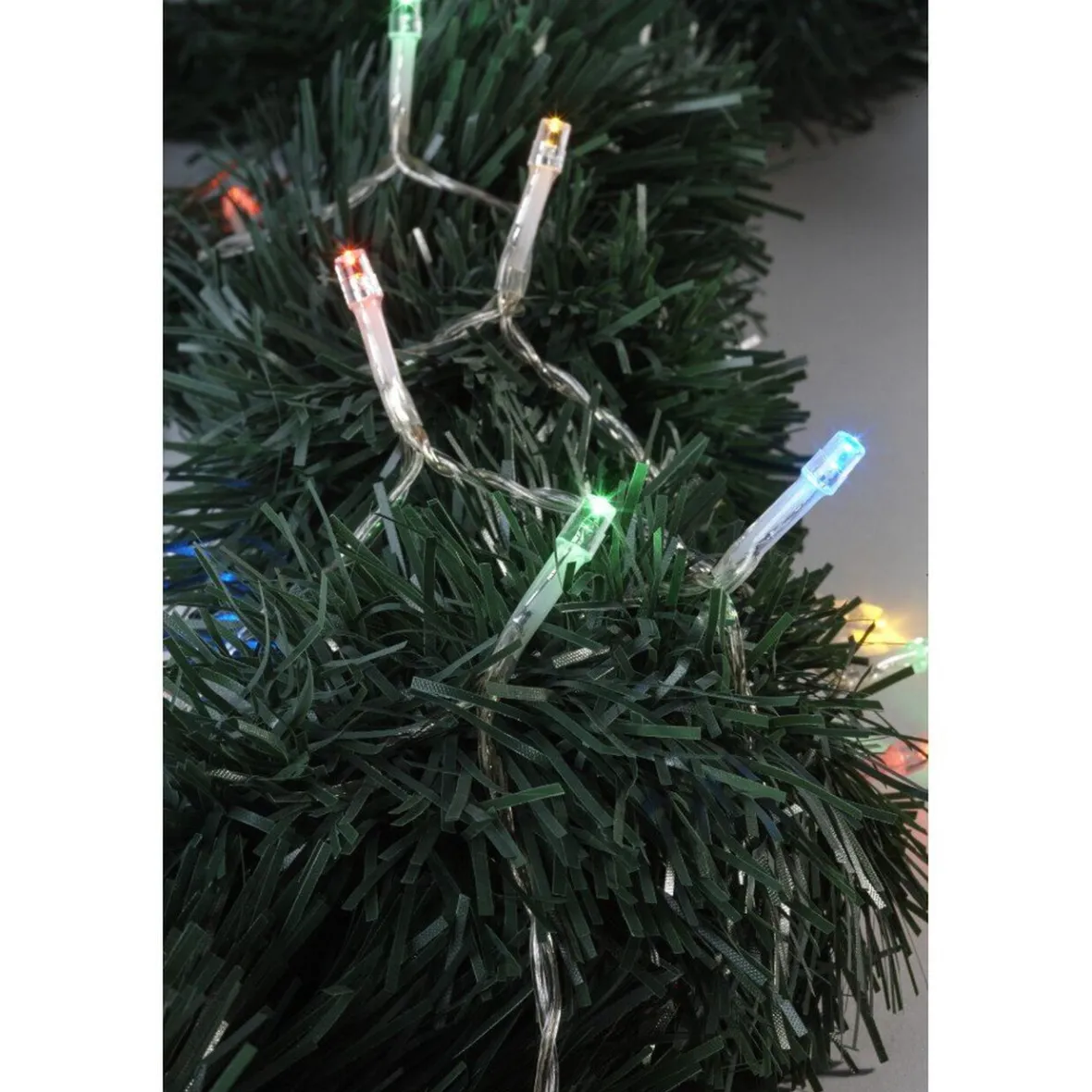 Guirlande électrique intérieure 20 LED fixe 2 m-Gifi Sale