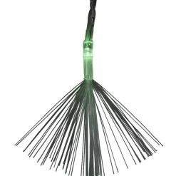 Guirlande électrique intérieure fibre optique 10 LED fixe 1,26 m-Gifi Hot