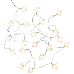 Guirlande électrique intérieure sapin 20 LED fixe 2,2 m-Gifi Clearance