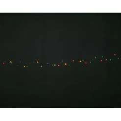 Guirlande électrique multicolore 2.36 m-Gifi Discount