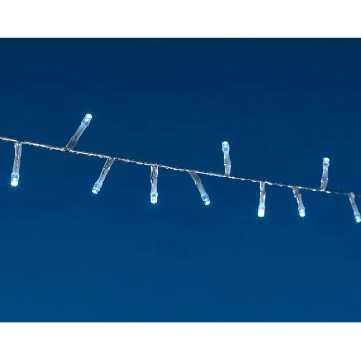 Guirlande électrique multicolore fixe 1.3 m-Gifi Sale