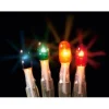 Guirlande électrique multicolore clignotant 2.04 m-Gifi Clearance