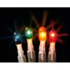 Guirlande électrique multicolore 3.96 m-Gifi Discount
