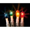 Guirlande électrique multicolore 7.16 m-Gifi Online