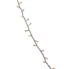 Guirlande électrique multicolore clignotant 9,56 m-Gifi Sale