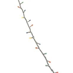Guirlande électrique multicolore clignotant 9,56 m-Gifi Sale