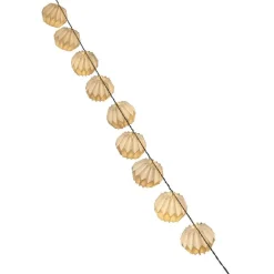 Guirlande électrique origami blanc chaud 1,35 m-Gifi Clearance