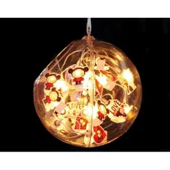 Guirlande électrique Pucca 1,4 m-Gifi Online