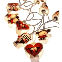 Guirlande électrique Pucca 1,4 m-Gifi Online