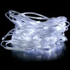 Guirlande électrique soft 96 microLED 7,2m d'éclairage blanc froid-Gifi