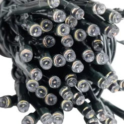 Guirlande lumineuse et musicale intérieure 100LED multicolores 9,9m-Gifi Hot