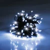 Guirlande lumineuse extérieur 200LED cluster blanc froid 4m-Gifi Clearance