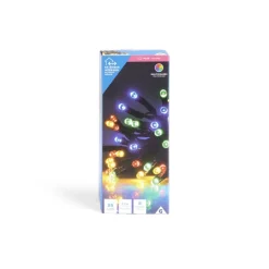 Guirlande lumineuse extérieur 96LED multicolores 7,1m-Gifi Best