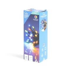 Guirlande lumineuse extérieur 30LED multicolores 2,2m-Gifi Sale