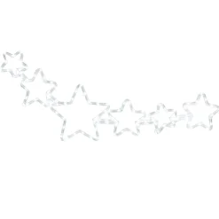 Guirlande lumineuse farandole étoile-Gifi Online