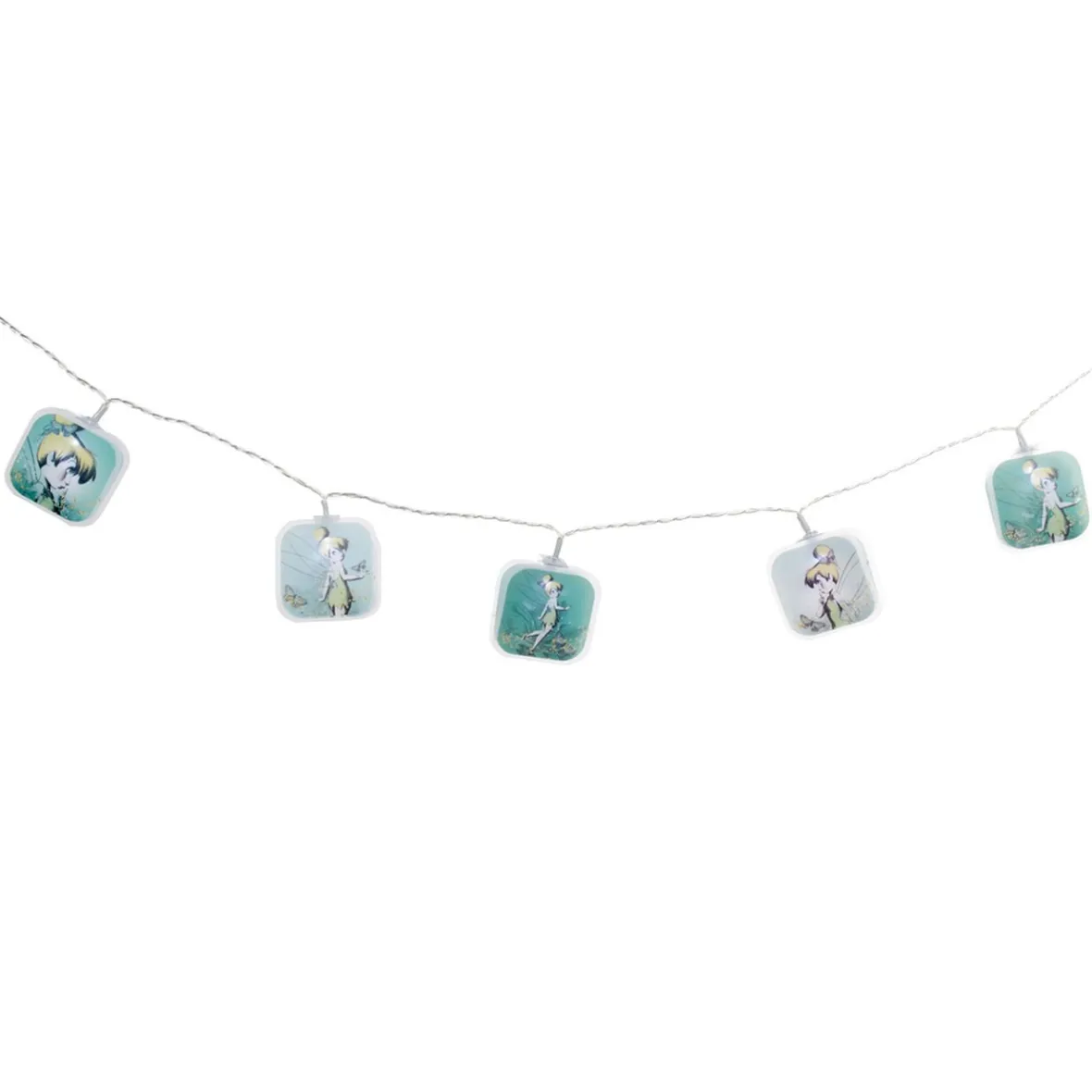 Guirlande lumineuse Fée Clochette Noël Disney-Gifi Hot