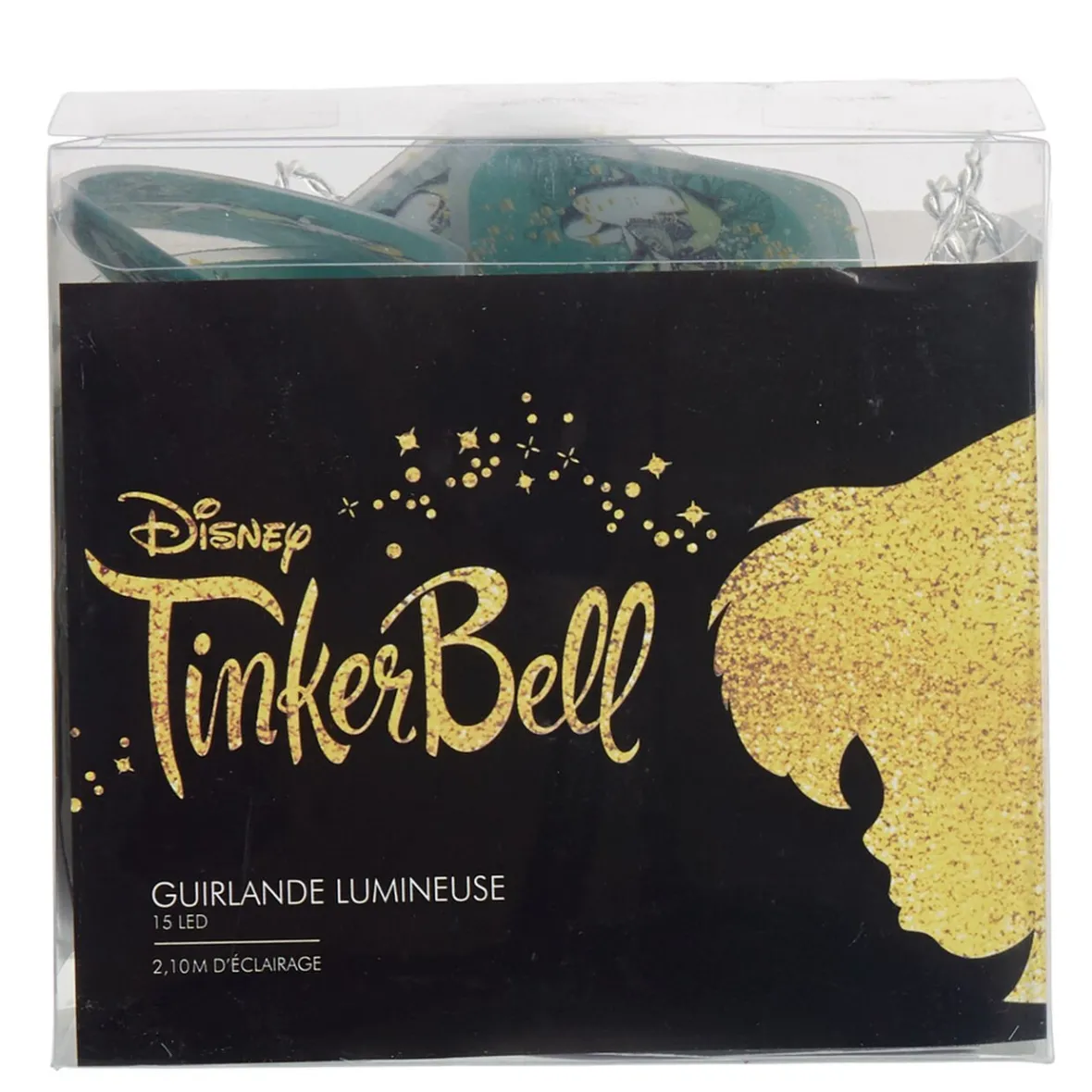 Guirlande lumineuse Fée Clochette Noël Disney-Gifi Hot