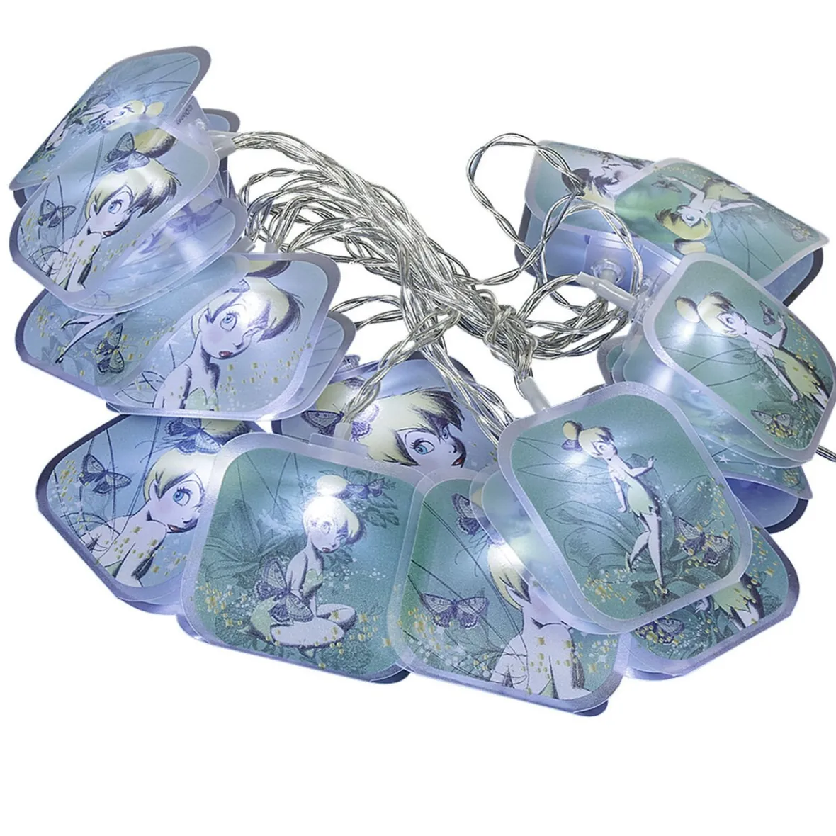 Guirlande lumineuse Fée Clochette Noël Disney-Gifi Hot