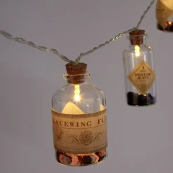 Guirlande lumineuse LED bouteille 1,35 m-Gifi Outlet