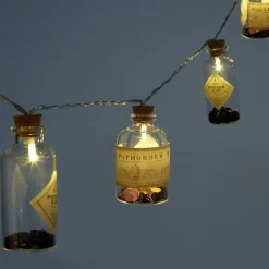 Guirlande lumineuse LED bouteille 1,35 m-Gifi Outlet