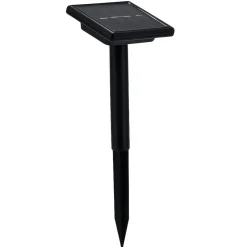 Guirlande lumineuse Solaire 400 microled Blanc froid 20 m-Gifi Best