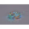 Guirlande lumineuse Solaire 400 microled Multicolore 20 m-Gifi Clearance